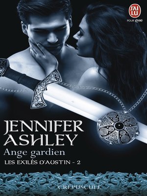 cover image of Les exilés d'Austin (Tome 2)--Ange gardien